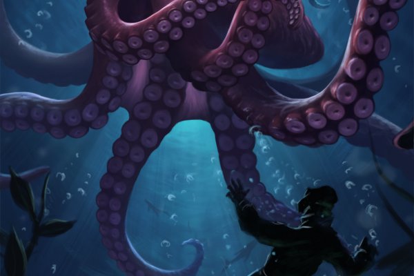 Kraken зеркало рабочее анион